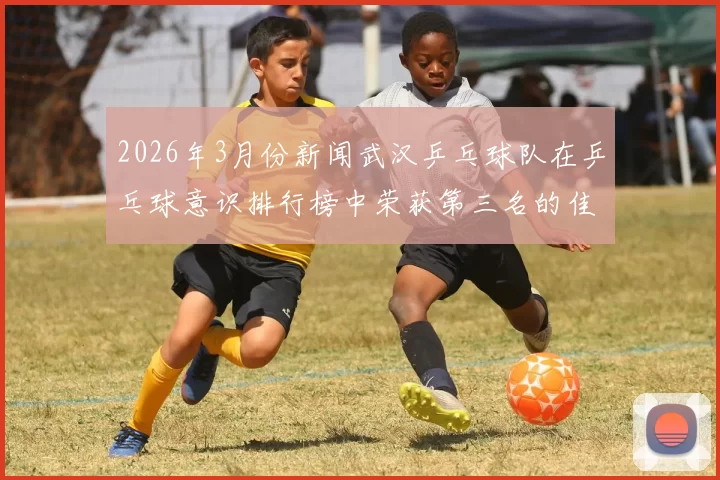 2026年3月份新闻武汉乒乓球队在乒乓球意识排行榜中荣获第三名的佳绩引发关注